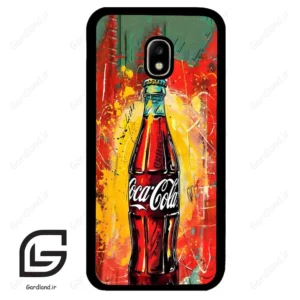 قاب گوشی سامسونگ جی 5 پرو (Galaxy J5 Pro ) طرح کوکاکولا کد 2583