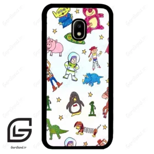 قاب گوشی سامسونگ جی 5 پرو (Galaxy J5 Pro ) طرح انیمیشن کد 2588