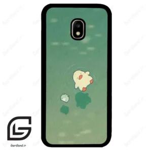 قاب گوشی سامسونگ جی 5 پرو (Galaxy J5 Pro ) طرح جوجه کد 2595