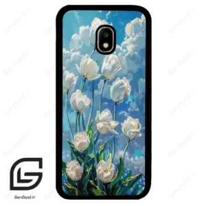 قاب گوشی سامسونگ جی 5 پرو (Galaxy J5 Pro ) طرح گل کد 2597