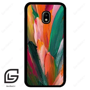 قاب گوشی سامسونگ جی 5 پرو (Galaxy J5 Pro ) طرح رنگی کد 2601