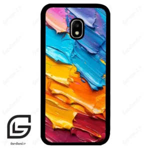 قاب گوشی سامسونگ جی 5 پرو (Galaxy J5 Pro ) طرح نقاشی کد 2606