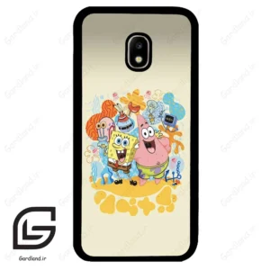 قاب گوشی سامسونگ جی 5 پرو (Galaxy J5 Pro ) طرح باب کد 2608