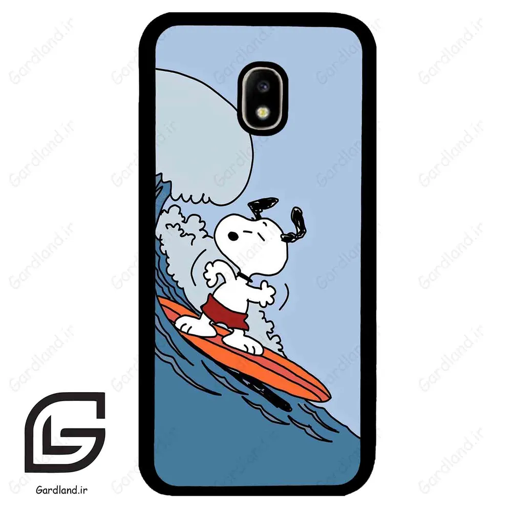 قاب گوشی سامسونگ جی 5 پرو (Galaxy J5 Pro ) طرح اسنوپی کد 2610