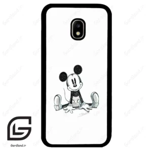 قاب گوشی سامسونگ جی 5 پرو (Galaxy J5 Pro ) طرح میکی کد 2611