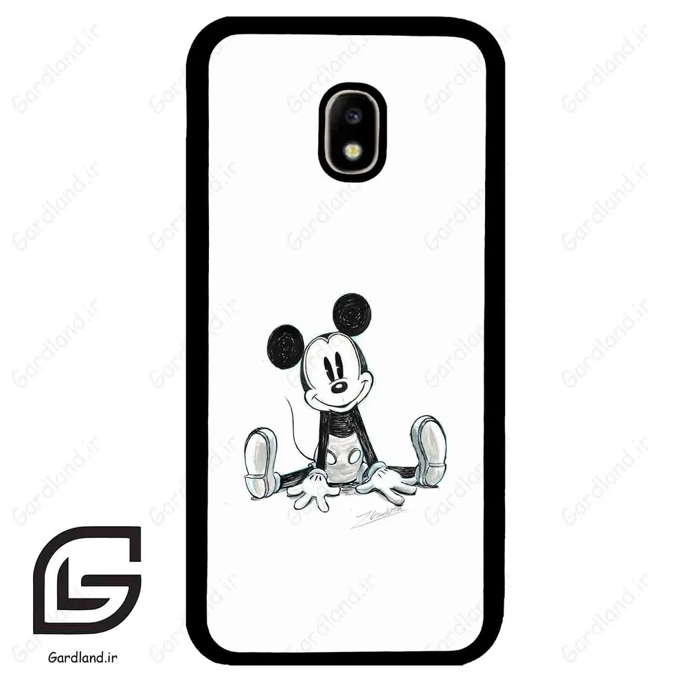 قاب گوشی سامسونگ جی 5 پرو (Galaxy J5 Pro ) طرح میکی کد 2611