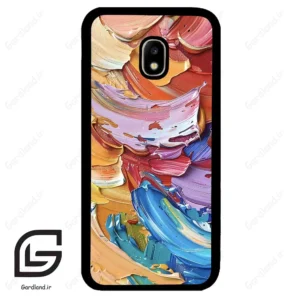 قاب گوشی سامسونگ جی 5 پرو (Galaxy J5 Pro ) طرح رنگی کد 2613