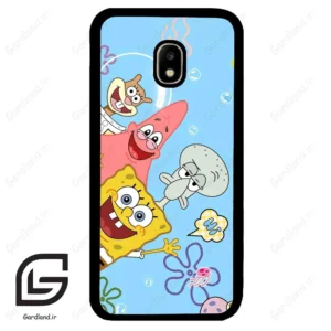 قاب گوشی سامسونگ جی 5 پرو (Galaxy J5 Pro ) طرح باب کد 2616