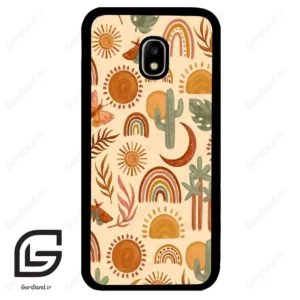 قاب گوشی سامسونگ جی 5 پرو (Galaxy J5 Pro ) طرح ساده کد 2623