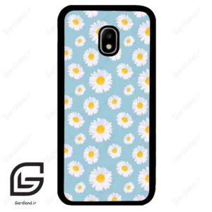 قاب گوشی سامسونگ جی 5 پرو (Galaxy J5 Pro ) طرح گل کد 2624