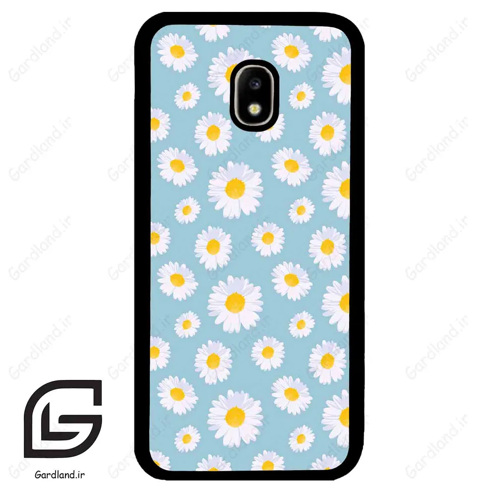 قاب گوشی سامسونگ جی 5 پرو (Galaxy J5 Pro ) طرح گل کد 2624