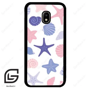 قاب گوشی سامسونگ جی 5 پرو (Galaxy J5 Pro ) طرح صدف کد 2627