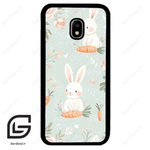قاب گوشی سامسونگ جی 5 پرو (Galaxy J5 Pro ) طرح خرگوش کد 2628