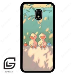 قاب گوشی سامسونگ جی 5 پرو (Galaxy J5 Pro ) طرح دخترانه کد 2629