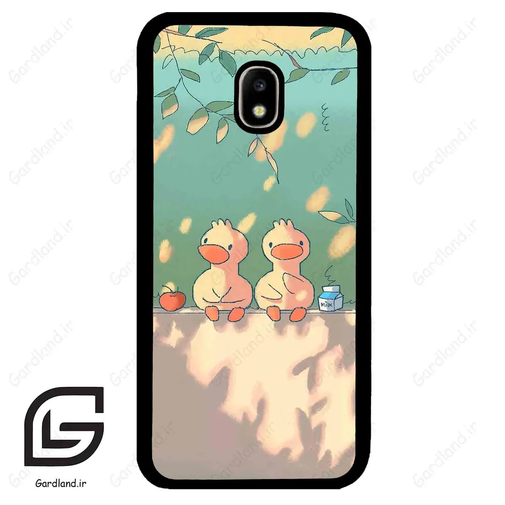 قاب گوشی سامسونگ جی 5 پرو (Galaxy J5 Pro ) طرح دخترانه کد 2629