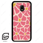 قاب گوشی سامسونگ جی 5 پرو (Galaxy J5 Pro ) طرح گل کد 2631