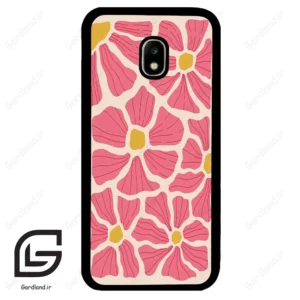 قاب گوشی سامسونگ جی 5 پرو (Galaxy J5 Pro ) طرح گل کد 2631