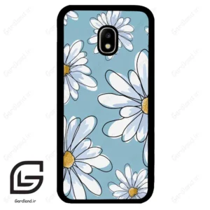 قاب گوشی سامسونگ جی 5 پرو (Galaxy J5 Pro ) طرح گل کد 2634