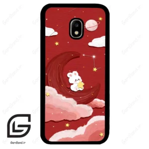 قاب گوشی سامسونگ جی 5 پرو (Galaxy J5 Pro ) طرح اسمان کد 2643