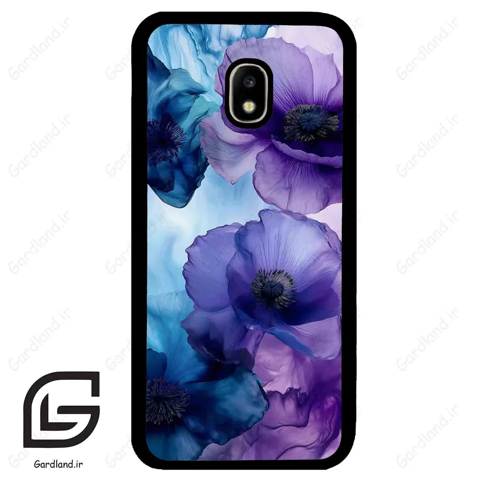 قاب گوشی سامسونگ جی 5 پرو (Galaxy J5 Pro ) طرح گل کد 2649
