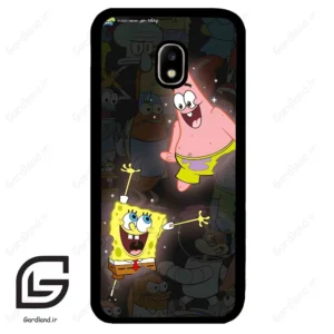 قاب گوشی سامسونگ جی 5 پرو (Galaxy J5 Pro ) طرح باب کد 2651