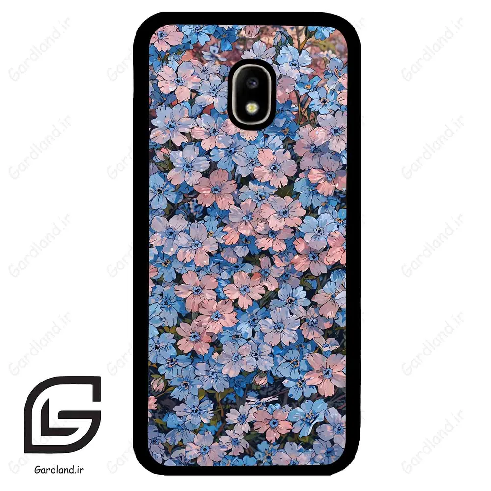 قاب گوشی سامسونگ جی 5 پرو (Galaxy J5 Pro ) طرح گل کد 2661