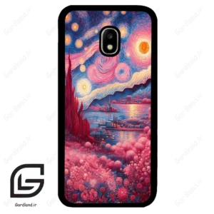 قاب گوشی سامسونگ جی 5 پرو (Galaxy J5 Pro ) طرح ونگوک کد 2663