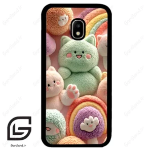 قاب گوشی سامسونگ جی 5 پرو (Galaxy J5 Pro ) طرح عروسکی کد 2665
