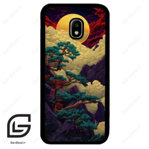 قاب گوشی سامسونگ جی 5 پرو (Galaxy J5 Pro ) طرح طبیعت کد 2669