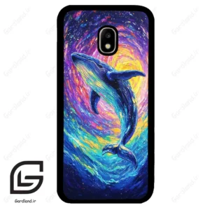 قاب گوشی سامسونگ جی 5 پرو (Galaxy J5 Pro ) طرح نقاشی کد 2670