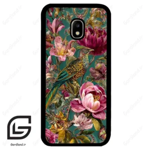قاب گوشی سامسونگ جی 5 پرو (Galaxy J5 Pro ) طرح گل کد 2671