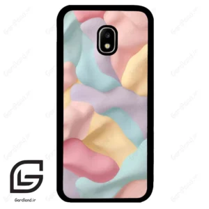 قاب گوشی سامسونگ جی 5 پرو (Galaxy J5 Pro ) طرح رنگی کد 2674