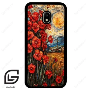 قاب گوشی سامسونگ جی 5 پرو (Galaxy J5 Pro ) طرح نقاشی کد 2677