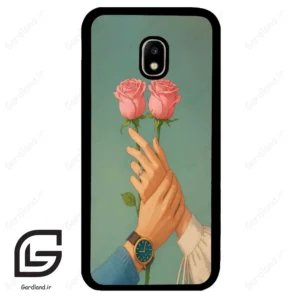 قاب گوشی سامسونگ جی 5 پرو (Galaxy J5 Pro ) طرح عهد کد 2678