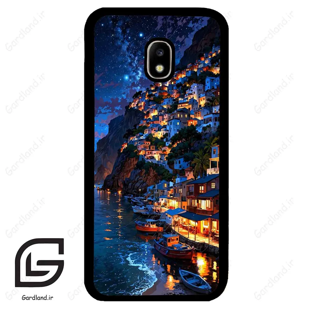 قاب گوشی سامسونگ جی 5 پرو (Galaxy J5 Pro ) طرح بندرگاه کد 2684