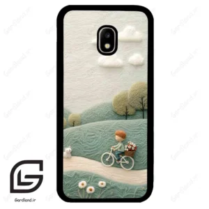 قاب گوشی سامسونگ جی 5 پرو (Galaxy J5 Pro ) طرح کیوت کد 2690