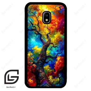 قاب گوشی سامسونگ جی 5 پرو (Galaxy J5 Pro ) طرح خاص کد 2691