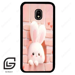 قاب گوشی سامسونگ جی 5 پرو (Galaxy J5 Pro ) طرح خرگوش کد 2693