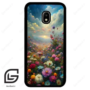 قاب گوشی سامسونگ جی 5 پرو (Galaxy J5 Pro ) طرح طبیعت کد 2696