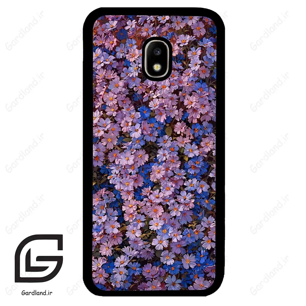 قاب گوشی سامسونگ جی 5 پرو (Galaxy J5 Pro ) طرح گل کد 2698