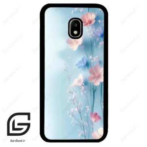 قاب گوشی سامسونگ جی 5 پرو (Galaxy J5 Pro ) طرح گل کد 2706