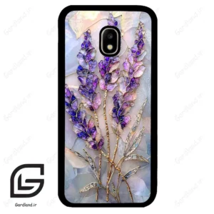 قاب گوشی سامسونگ جی 5 پرو (Galaxy J5 Pro ) طرح گل کد 2710