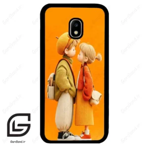 قاب گوشی سامسونگ جی 5 پرو (Galaxy J5 Pro ) طرح فانتزی کد 2714