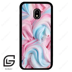قاب گوشی سامسونگ جی 5 پرو (Galaxy J5 Pro ) طرح بستنی کد 2715