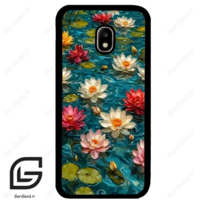 قاب گوشی سامسونگ جی 5 پرو (Galaxy J5 Pro ) طرح برکه کد 2717
