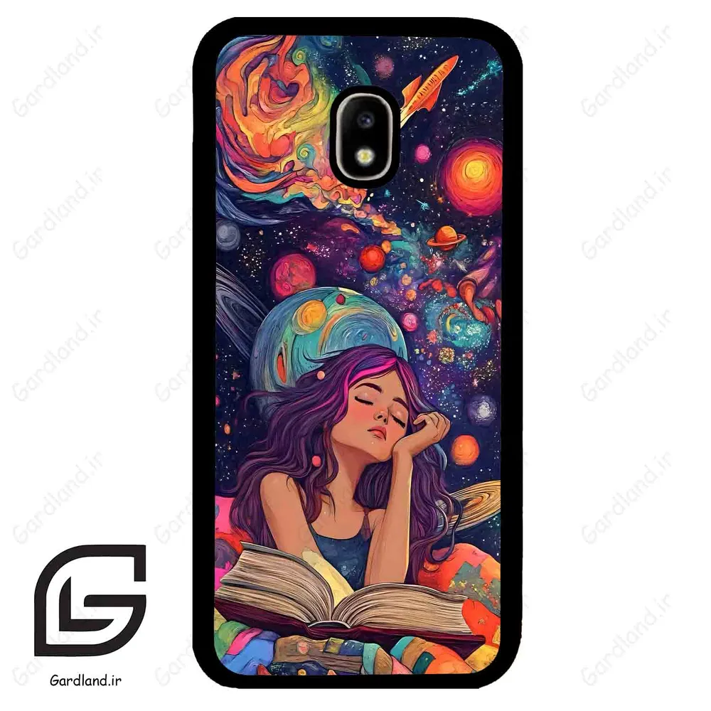 قاب گوشی سامسونگ جی 5 پرو (Galaxy J5 Pro ) طرح رویا کد 2718