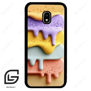 قاب گوشی سامسونگ جی 5 پرو (Galaxy J5 Pro ) طرح ساده کد 2721