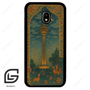 قاب گوشی سامسونگ جی 5 پرو (Galaxy J5 Pro ) طرح ایران کد 2723