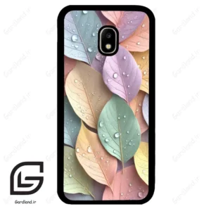 قاب گوشی سامسونگ جی 5 پرو (Galaxy J5 Pro ) طرح برگ کد 2726