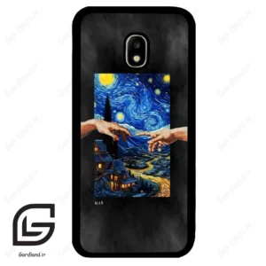 قاب گوشی سامسونگ جی 5 پرو (Galaxy J5 Pro ) طرح ونگوک کد 2728